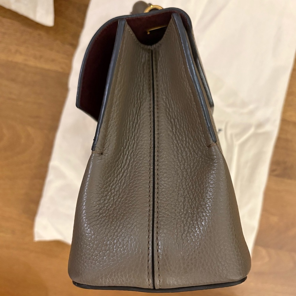 Mulberry Mini Seaton Bag - Picture 8 of 9